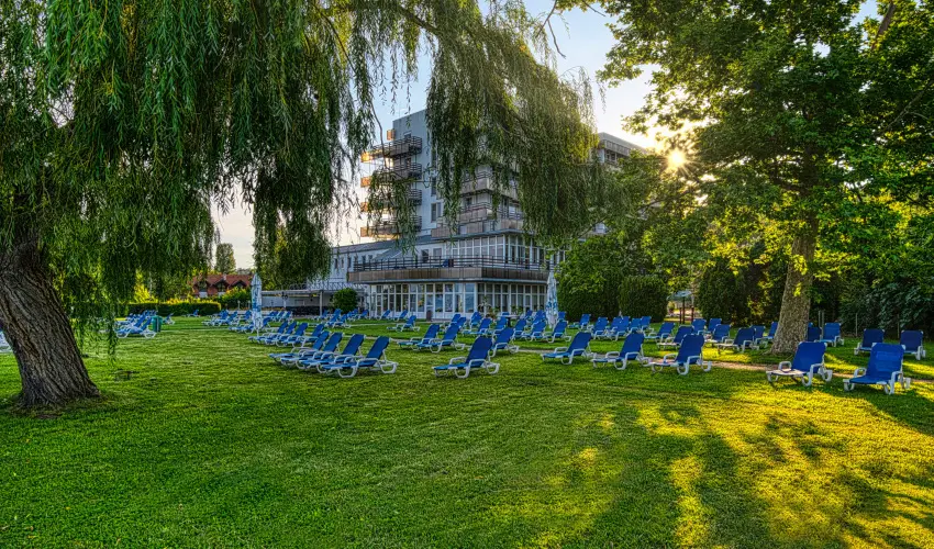 Vil�gos Hotel Balatonvil�gos - Augusztus 20.