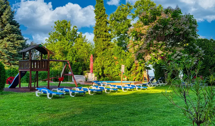 Vil�gos Hotel Balatonvil�gos - Augusztus 20.