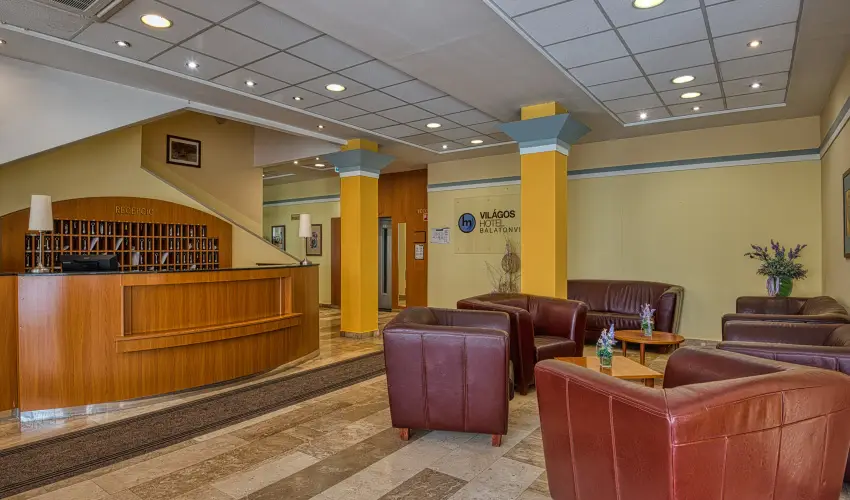 Vil�gos Hotel Balatonvil�gos - Augusztus 20.