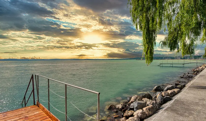 Vil�gos Hotel Balatonvil�gos - Augusztus 20.