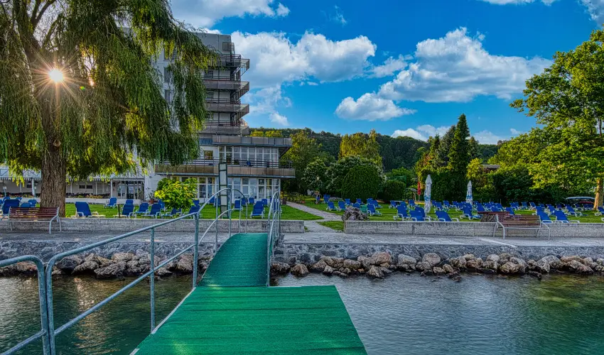 Vil�gos Hotel Balatonvil�gos - Augusztus 20.