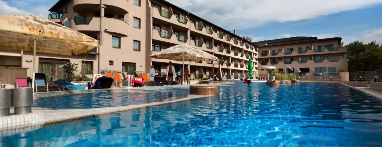 Hotel Wellamarin Zamrdi - Balatoni kedvezmnyes rak (1 jtl)