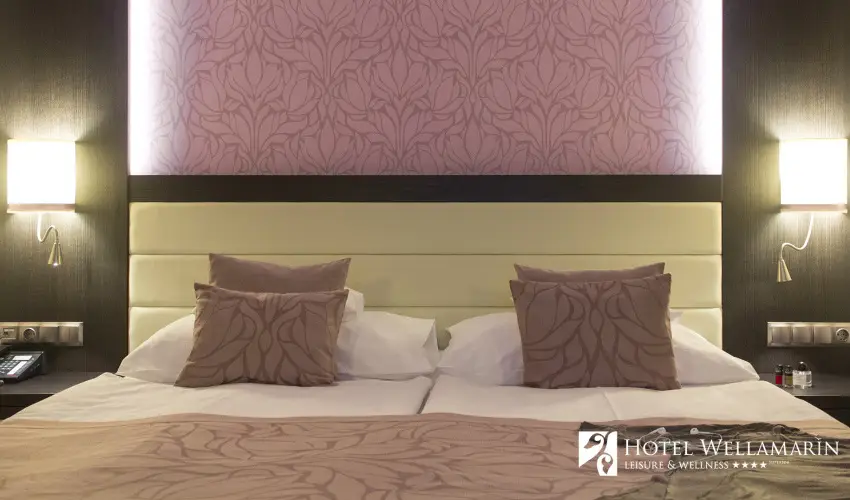 Hotel Wellamarin Zamárdi - Balatoni kedvezményes árak (1 éjtől)