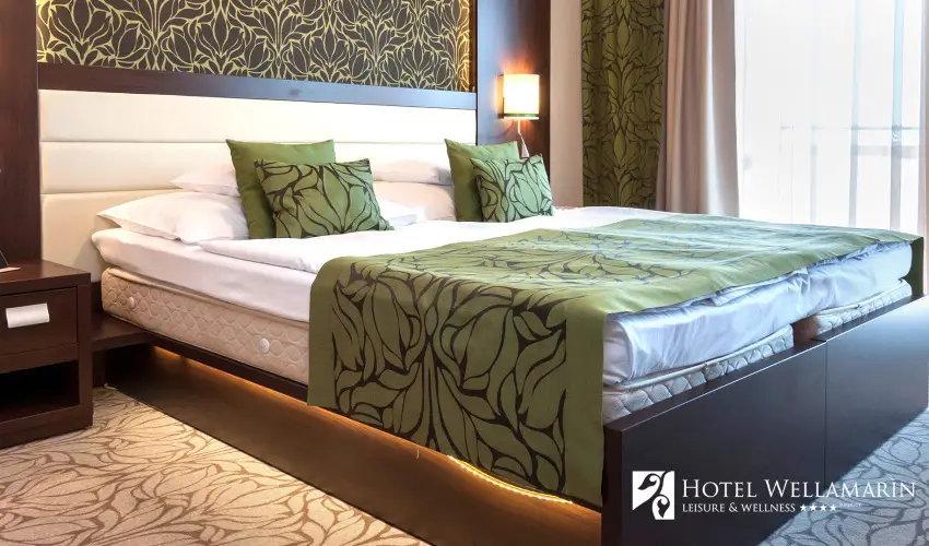 Hotel Wellamarin Zamárdi - Balatoni kedvezményes árak (1 éjtől)