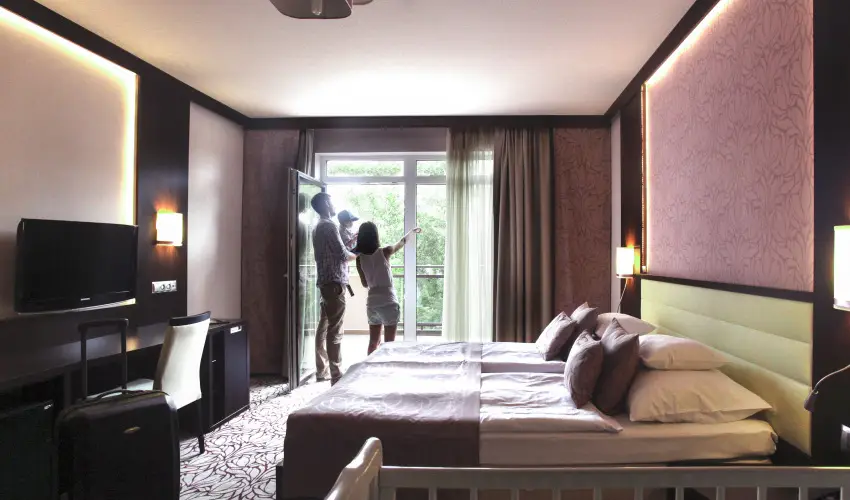 Hotel Wellamarin Zamárdi - Balatoni kedvezményes árak (1 éjtől)