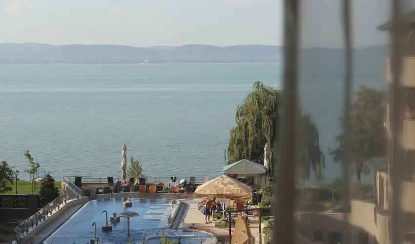 Hotel Wellamarin Zamárdi - Balatoni kedvezményes árak (1 éjtől)