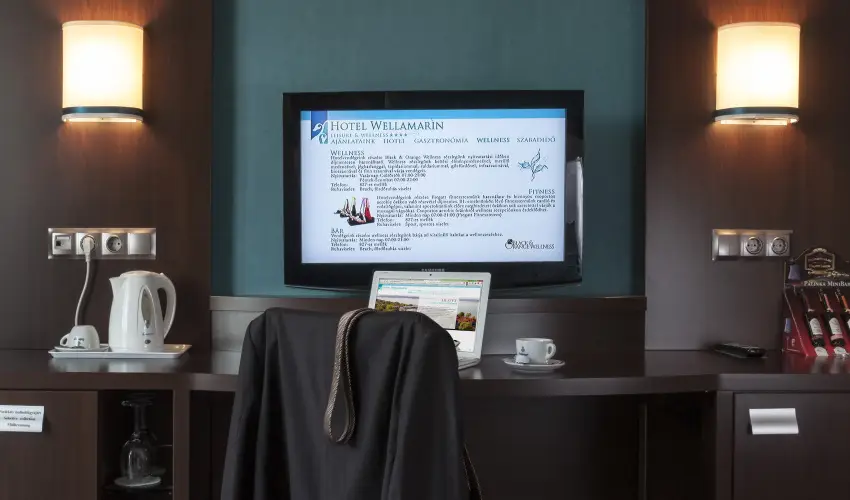 Hotel Wellamarin Zamárdi - Balatoni kedvezményes árak (1 éjtől)