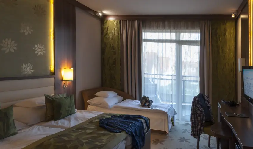 Hotel Wellamarin Zamárdi - Balatoni kedvezményes árak (1 éjtől)