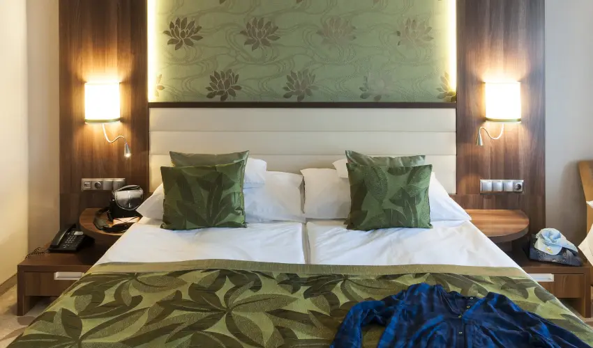 Hotel Wellamarin Zamárdi - Balatoni kedvezményes árak (1 éjtől)