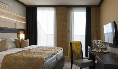 Hotel Wellamarin Zamrdi