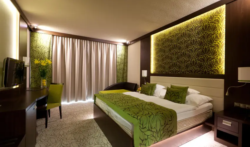 Hotel Wellamarin Zamárdi - Balatoni kedvezményes árak (1 éjtől)