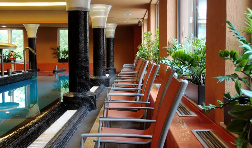 Hotel Wellamarin Zamárdi - Balatoni kedvezményes árak (1 éjtől)