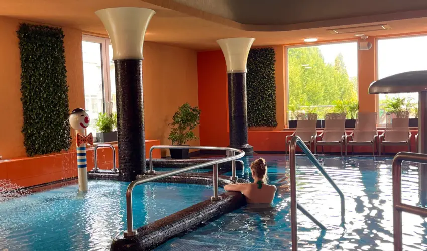 Hotel Wellamarin Zamárdi - Balatoni kedvezményes árak (1 éjtől)