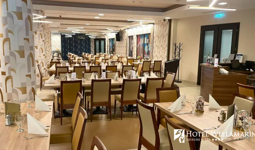 Hotel Wellamarin Zamárdi - Balatoni kedvezményes árak (1 éjtől)