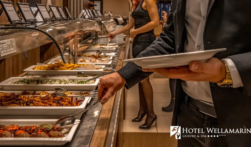 Hotel Wellamarin Zamárdi - Balatoni kedvezményes árak (1 éjtől)