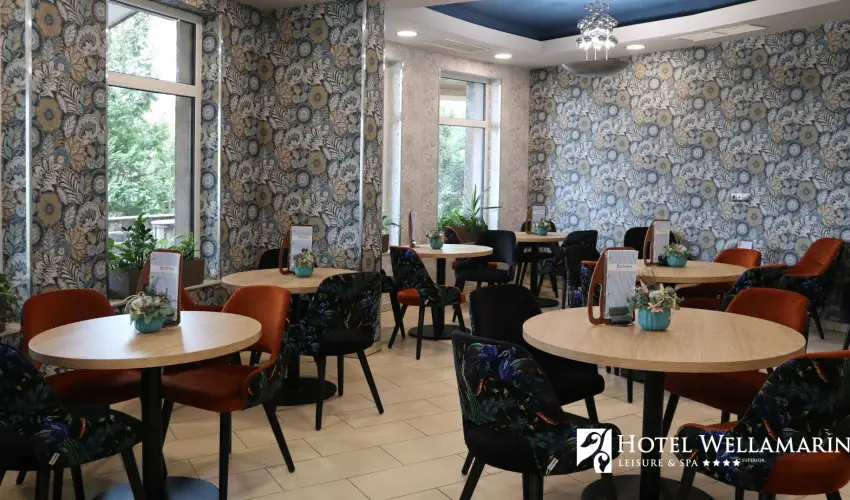 Hotel Wellamarin Zamárdi - Balatoni kedvezményes árak (1 éjtől)