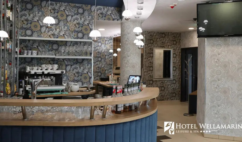 Hotel Wellamarin Zamárdi - Balatoni kedvezményes árak (1 éjtől)