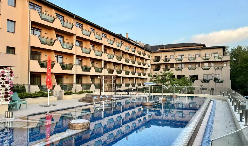 Hotel Wellamarin Zamárdi - Balatoni kedvezményes árak (1 éjtől)