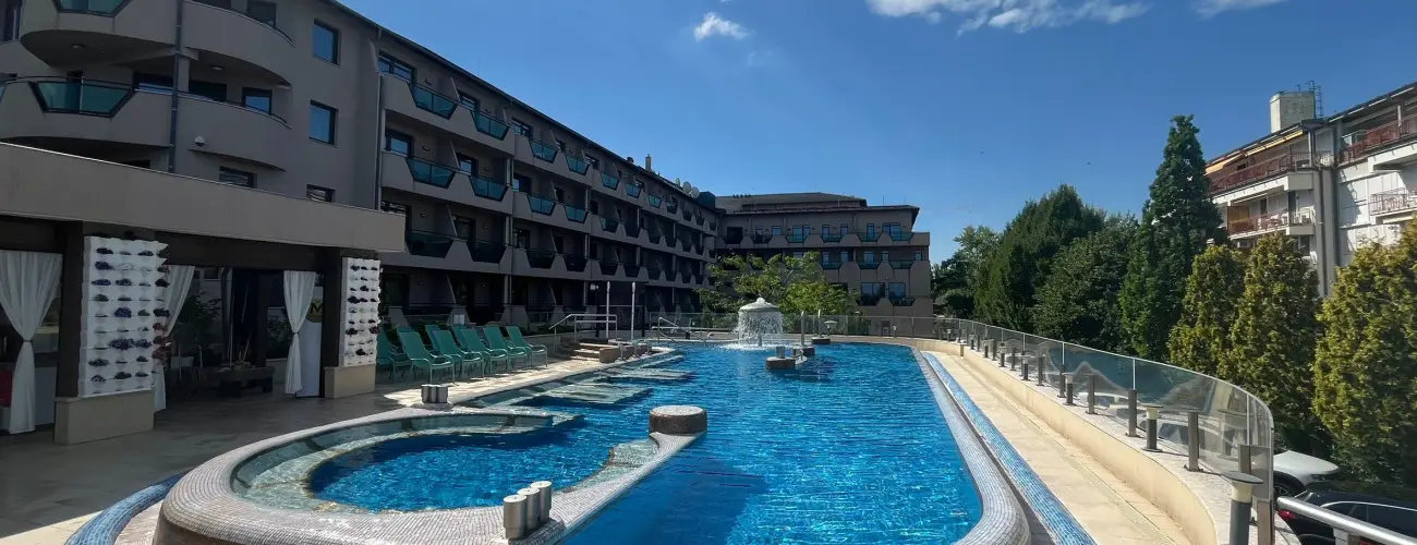 Hotel Wellamarin Zamrdi - Majlis  (min. 2 j)