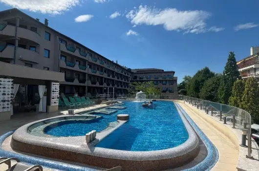 Hotel Wellamarin - Flexi rak