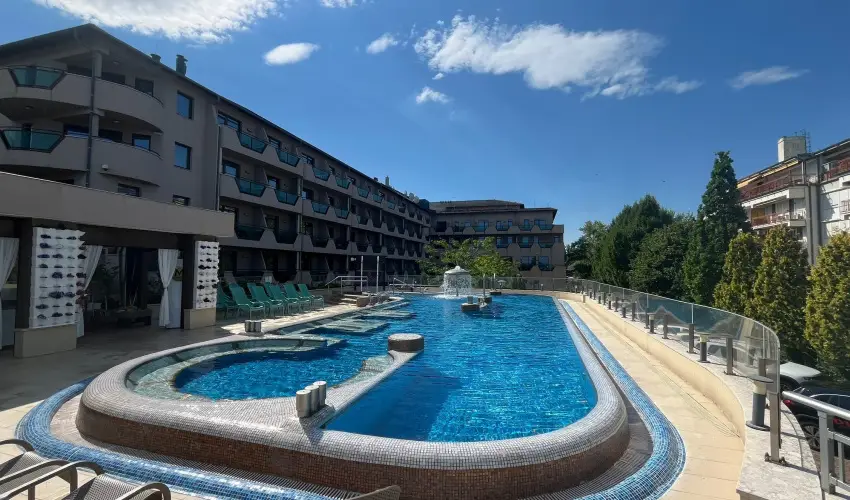 Hotel Wellamarin Zamárdi - Balatoni kedvezményes árak (1 éjtől)