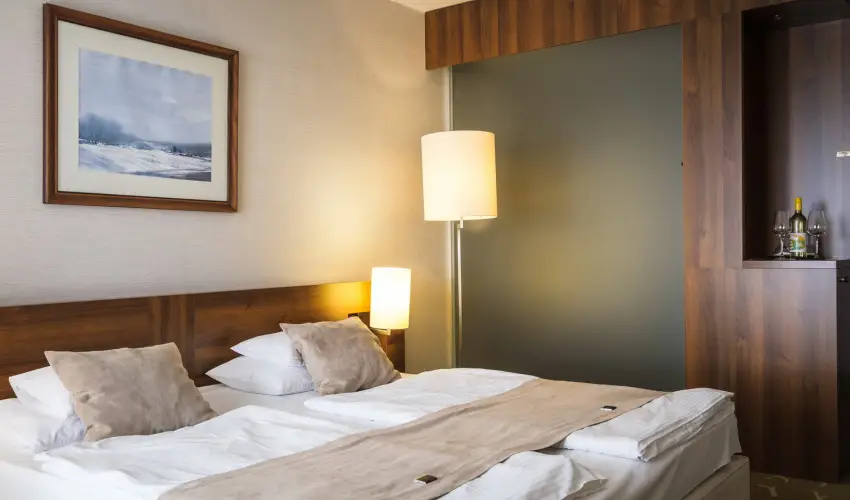 Zenit Hotel Balaton Vonyarcvashegy - Balatoni kedvezményes árak reggelis ellátással (1 éjtől)