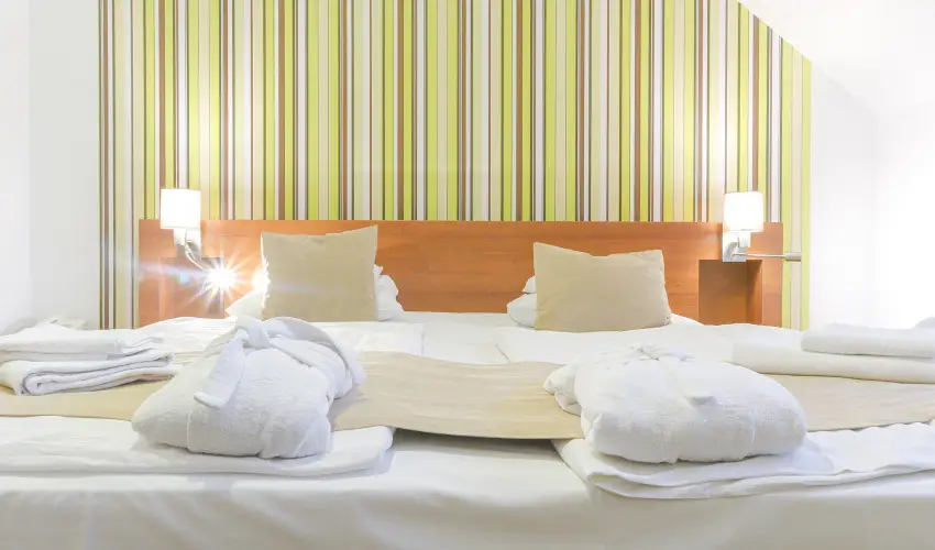 Zenit Hotel Balaton Vonyarcvashegy - Balatoni kedvezményes árak reggelis ellátással (1 éjtől)