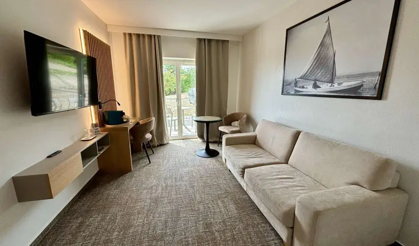 Zenit Hotel Balaton Vonyarcvashegy - Balatoni kedvezményes árak reggelis ellátással (1 éjtől)