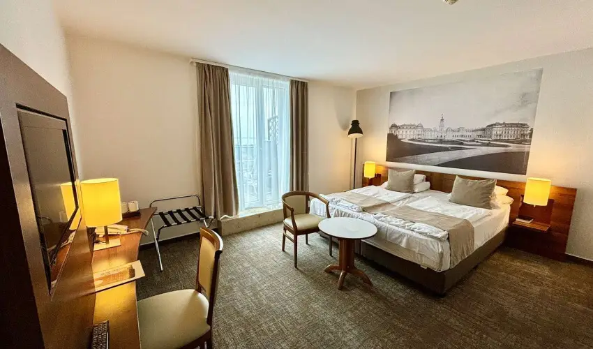 Zenit Hotel Balaton Vonyarcvashegy - Balatoni kedvezményes árak reggelis ellátással (1 éjtől)