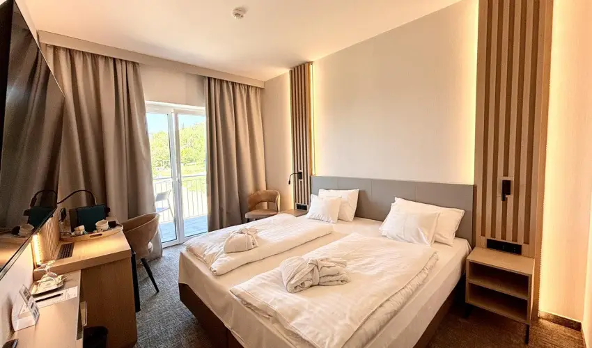 Zenit Hotel Balaton Vonyarcvashegy - Balatoni kedvezményes árak reggelis ellátással (1 éjtől)