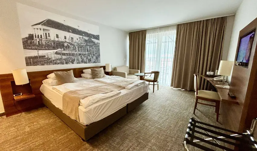 Zenit Hotel Balaton Vonyarcvashegy - Balatoni kedvezményes árak reggelis ellátással (1 éjtől)