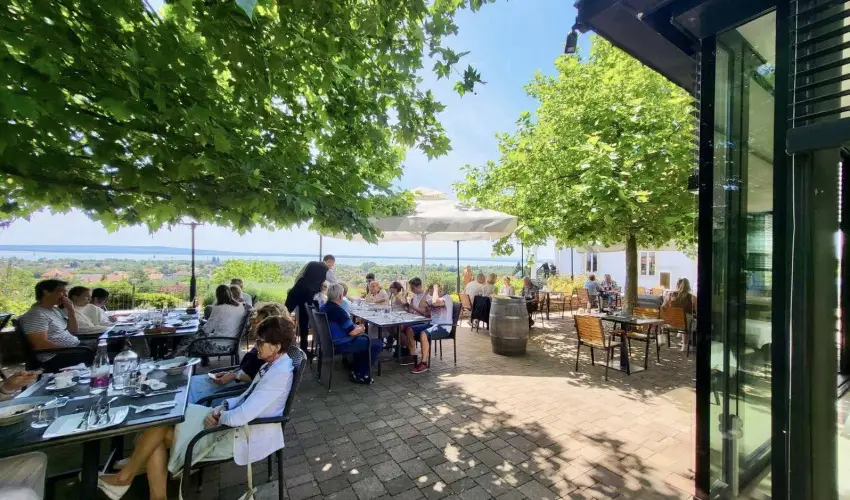 Zenit Hotel Balaton Vonyarcvashegy - Balatoni kedvezményes árak reggelis ellátással (1 éjtől)