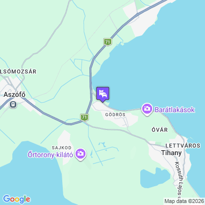 Aquilo Apartmanok a t�rk�pen