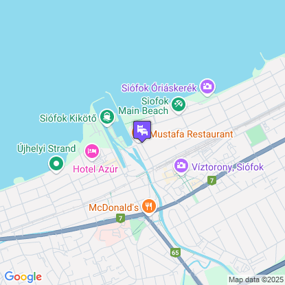 CE Napf�ny Hotel  a t�rk�pen