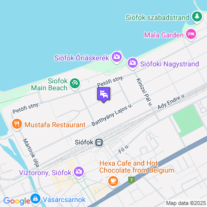 Dorina Wellness Apartman a trkpen