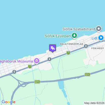 Happy Home a térképen