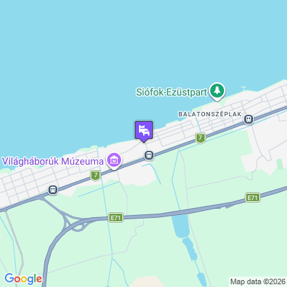 Happy Sun a térképen