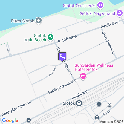 Hotel Carpe Diem a trkpen