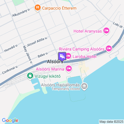 Hotel Laroba a trkpen