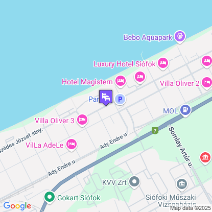 Hotel Magistern Konferencia & Wellness a trkpen